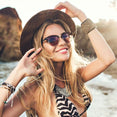 Retro Hot Women Popular Sunglasses