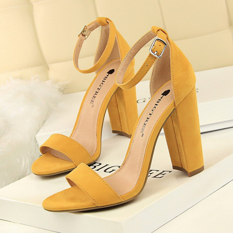 Cute High Heels Sexy Women Pumps