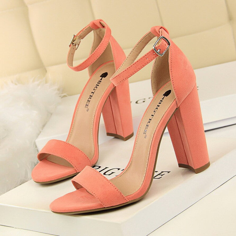 Cute High Heels Sexy Women Pumps