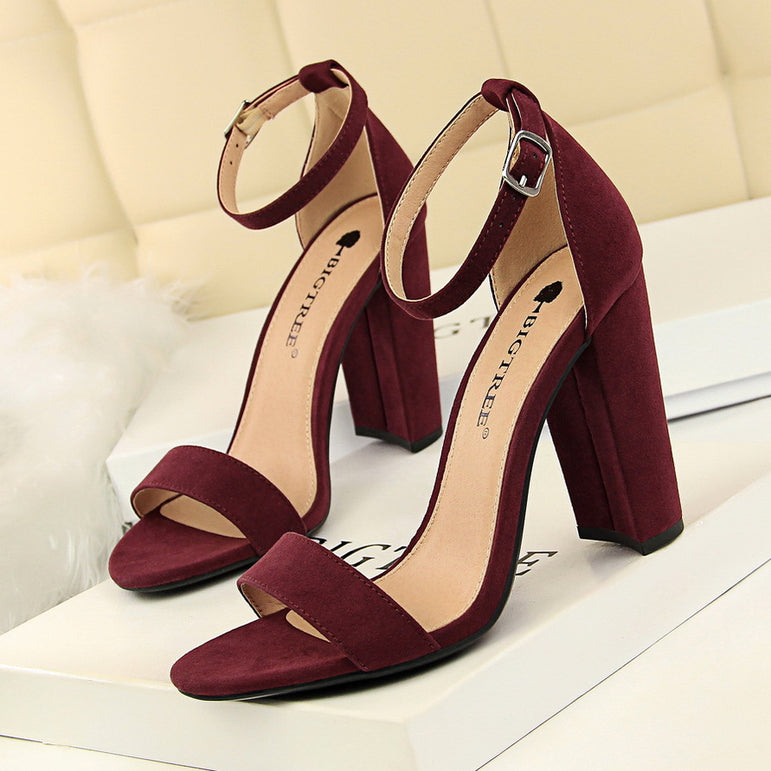 Cute High Heels Sexy Women Pumps