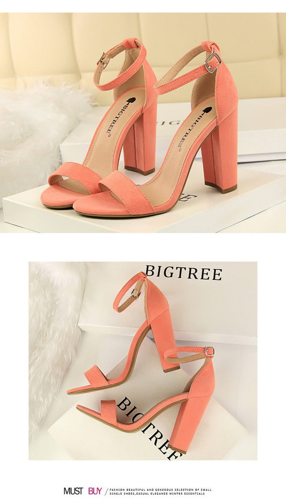 Cute High Heels Sexy Women Pumps