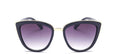 Cateye Women Vintage Gradient Glasses