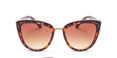 Cateye Women Vintage Gradient Glasses