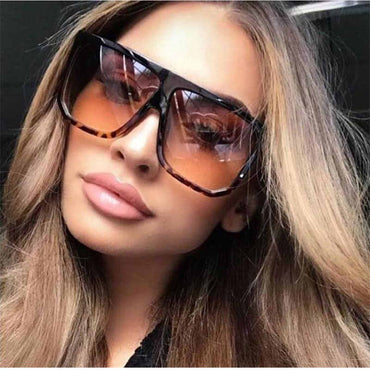 Sexy Square Women Sunglasses