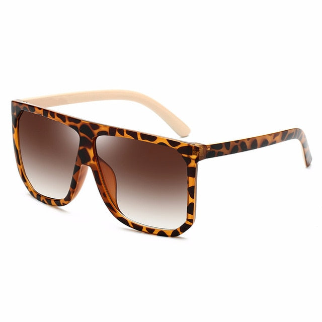 Sexy Square Women Sunglasses