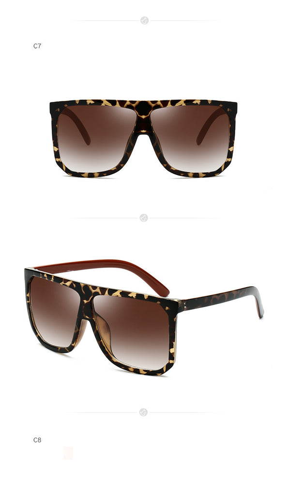 Sexy Square Women Sunglasses