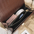 Luxury 2020 High quality PU Leather Bag