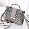 Women Fashion PU Leather Shoulder Handbags