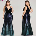 Plus Size Evening Dresses Long Pretty