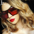 Luxury Brand Oversized big Square Sunglasses