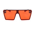 Luxury Brand Oversized big Square Sunglasses