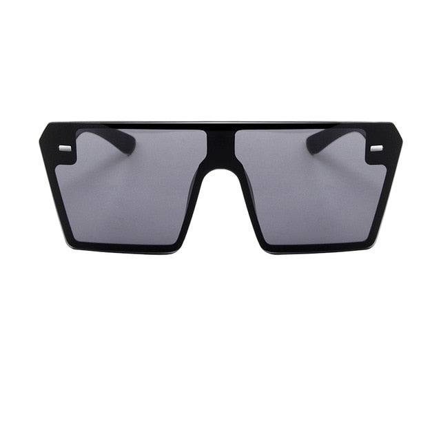 Luxury Brand Oversized big Square Sunglasses