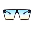 Luxury Brand Oversized big Square Sunglasses