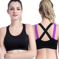 Women Push Up Cross Straps Yoga Running Gym