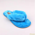 Spring Summer Autumn Winter Cotton Plush Slippers