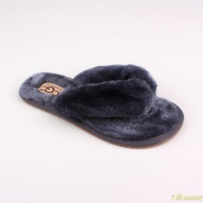 Spring Summer Autumn Winter Cotton Plush Slippers