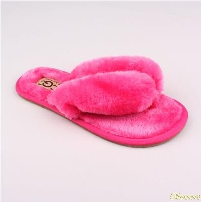 Spring Summer Autumn Winter Cotton Plush Slippers