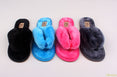 Spring Summer Autumn Winter Cotton Plush Slippers