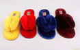 Spring Summer Autumn Winter Cotton Plush Slippers