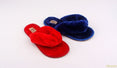 Spring Summer Autumn Winter Cotton Plush Slippers