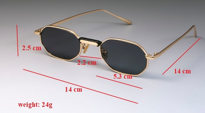 Vintage Steam Punk Sunglasses