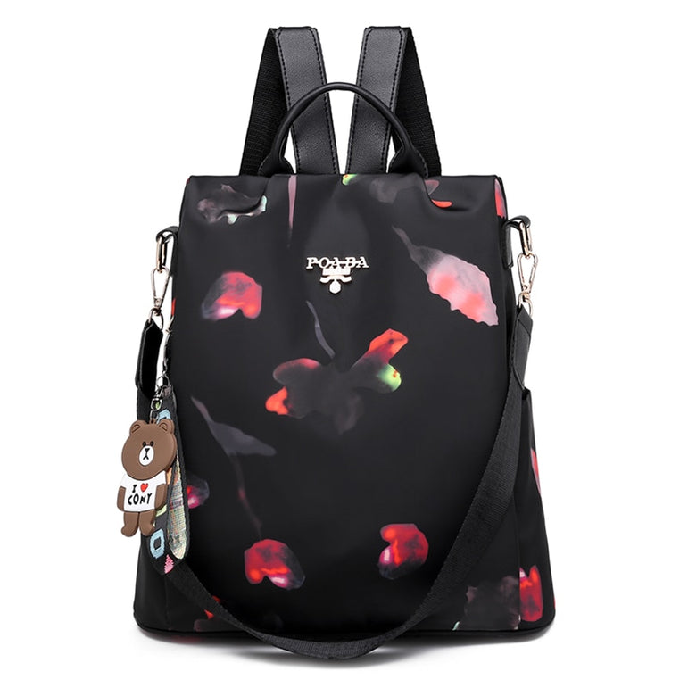 Fashion backpack women shoulder bag