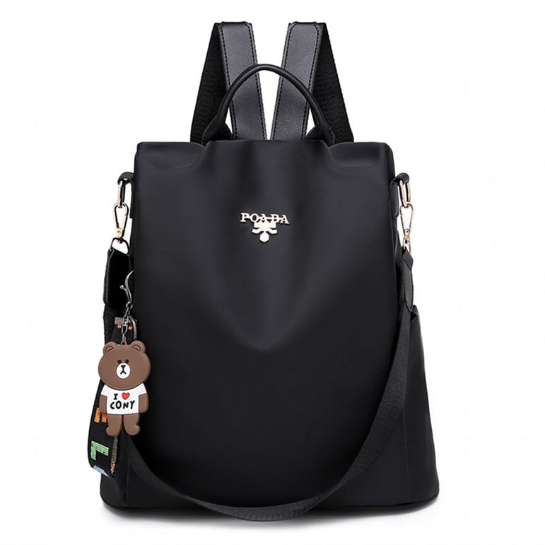 Fashion backpack women shoulder bag