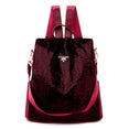 Fashion backpack women shoulder bag