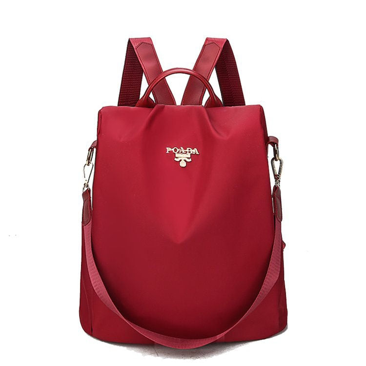 Fashion backpack women shoulder bag