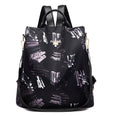 Fashion backpack women shoulder bag