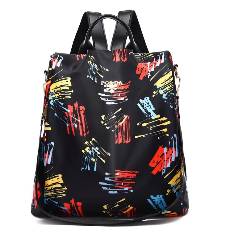 Fashion backpack women shoulder bag