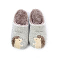 Indoor Warm Women Cute Animal Fox Unicorn Slippers