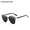 Cat Eye Women Polarized Sunglasses