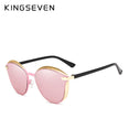 Cat Eye Women Polarized Sunglasses