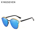 Cat Eye Women Polarized Sunglasses