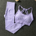 Sports Suits Seamless Yoga Set Women Fitness