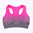 Stretch Breathable Top Fitness Women Padded Bra