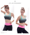 Stretch Breathable Top Fitness Women Padded Bra