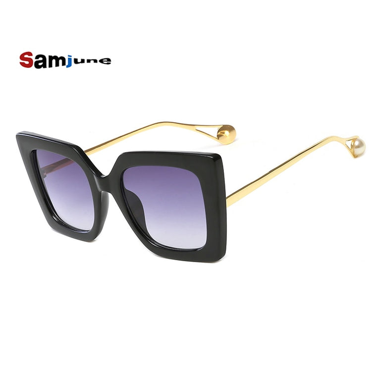 Luxury Fashion Unisex High Quality Sunglasses