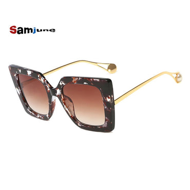 Luxury Fashion Unisex High Quality Sunglasses