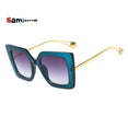 Luxury Fashion Unisex High Quality Sunglasses