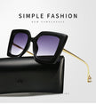 Luxury Fashion Unisex High Quality Sunglasses