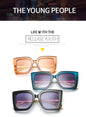 Luxury Fashion Unisex High Quality Sunglasses