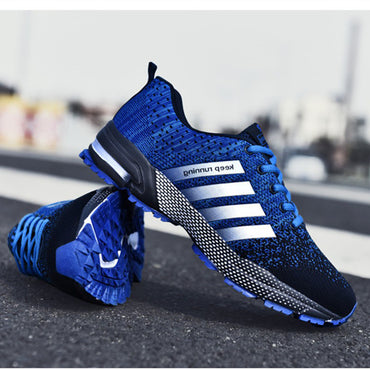 Breathable Running Shoes Sneakers Comfortable