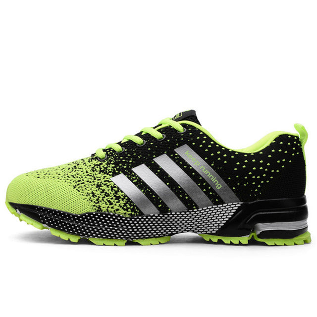 Breathable Running Shoes Sneakers Comfortable