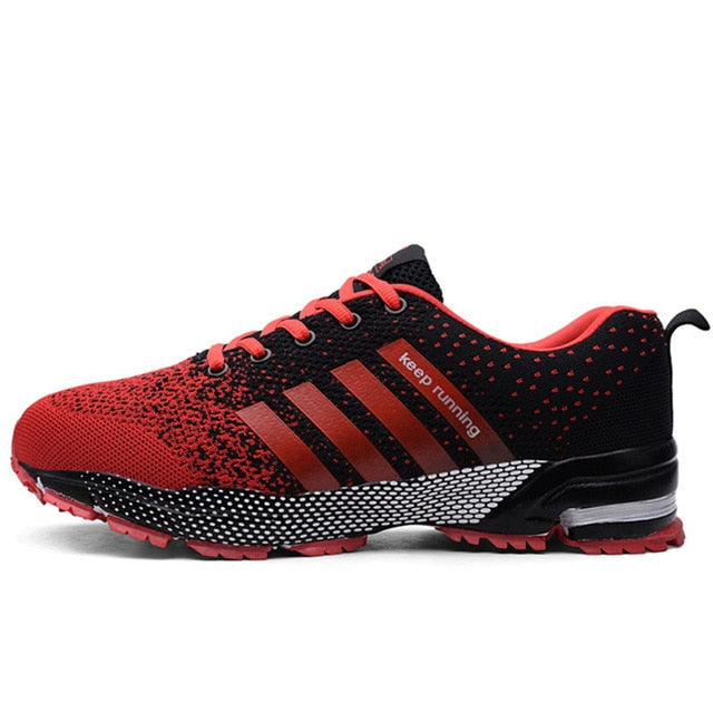 Breathable Running Shoes Sneakers Comfortable