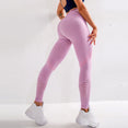 High Waist Fitness Gym Leggings Women Seamless Tights