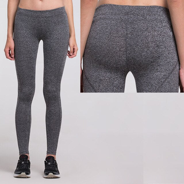 Exercise Tights Fitness Running Jogging Trousers Gym