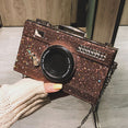 Camera Women Messenger Bags