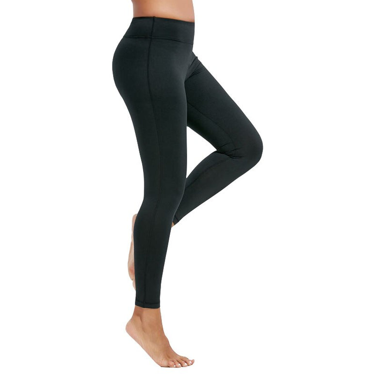 Yoga Pants Leggings Sportswear Elastic